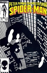 Peter Parker The Spectacular Spider-Man #101